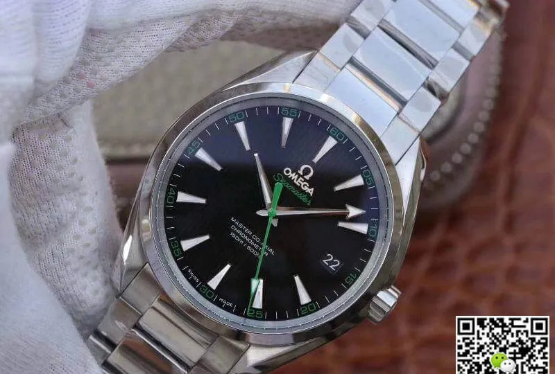 Omega Seamaster Aqua Terra 231.10.42.21.01.004 VS Factory 1:1 Best Edition Replica Watch Swiss ETA8500
